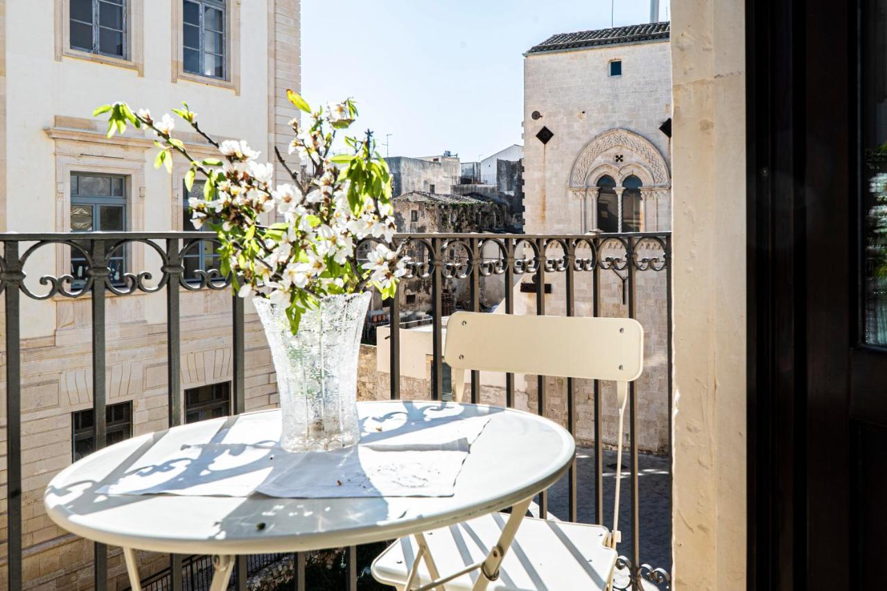 Suite La Piazza By Wonderful Italy Syrakusa Exteriör bild