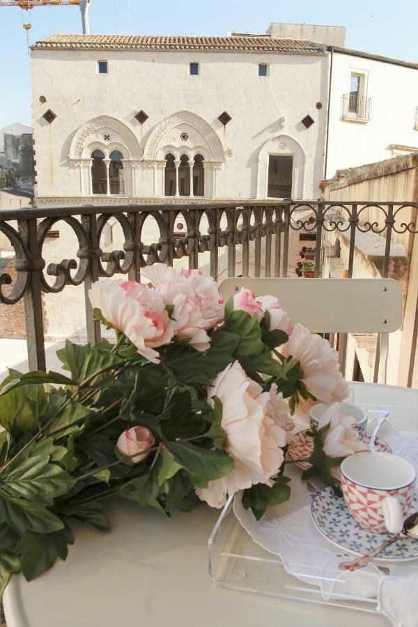 Suite La Piazza By Wonderful Italy Syrakusa Exteriör bild